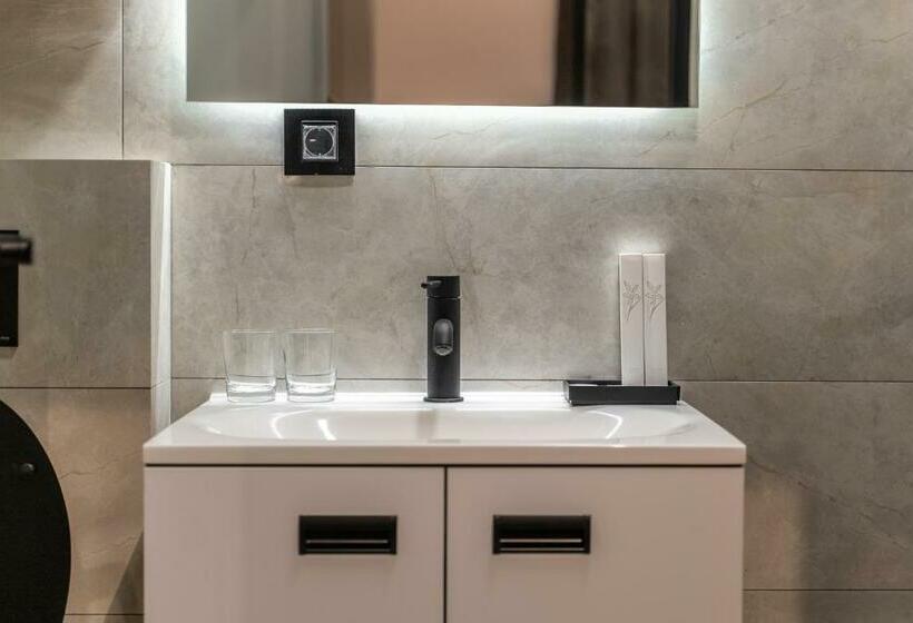 شقة ديلوكس غرفة واحدة, Silver Luxury Suites