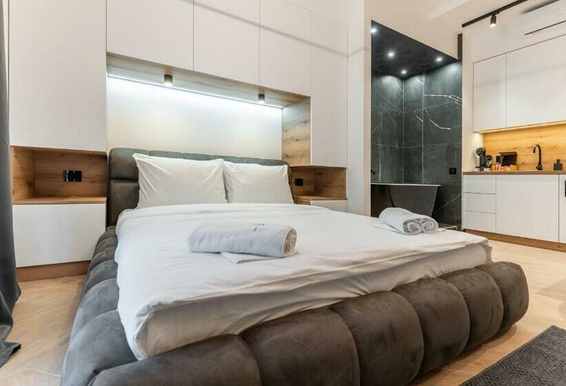 غرفة ديلوكس, Silver Luxury Suites