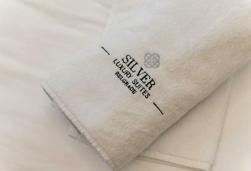 غرفة ديلوكس, Silver Luxury Suites