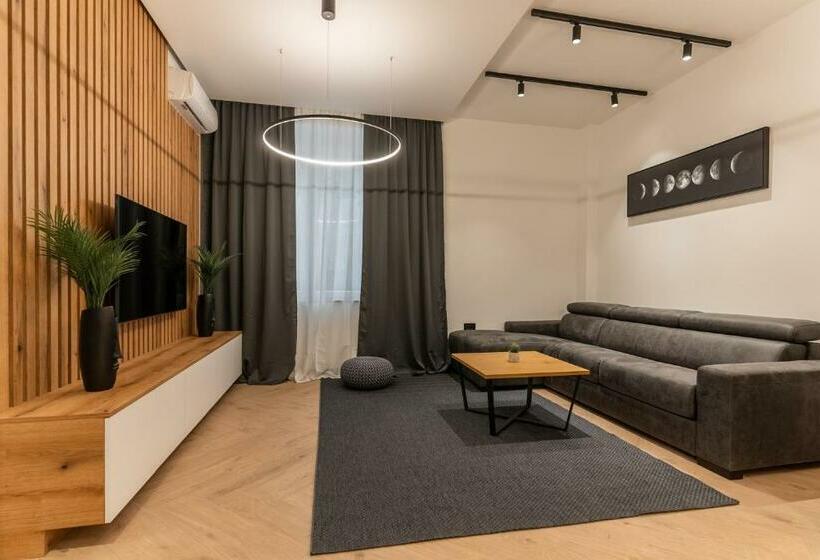 شقة ديلوكس غرفة واحدة, Silver Luxury Suites