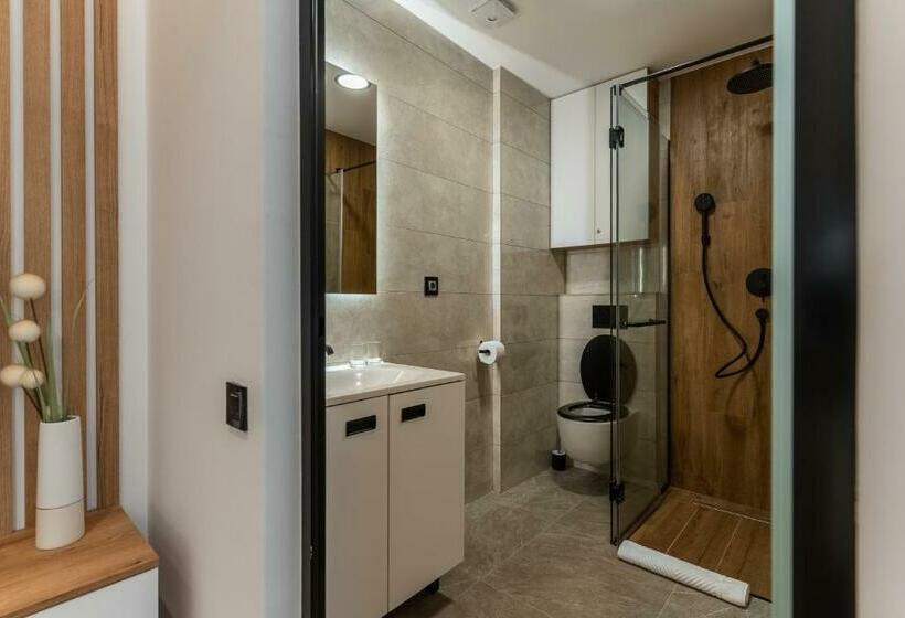 غرفة سوبيريور, Silver Luxury Suites