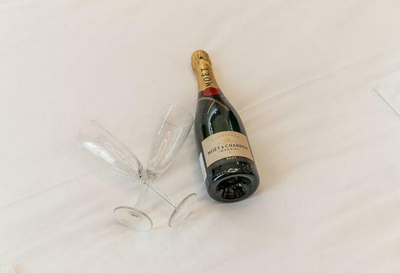 غرفة ديلوكس, Silver Luxury Suites