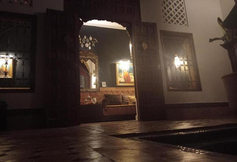 Дом 3 Спальни, Riad Dar Badiaa