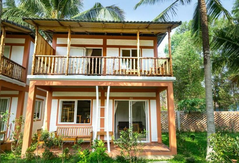 سوییت خانوادگی, Nha Minh Bungalows