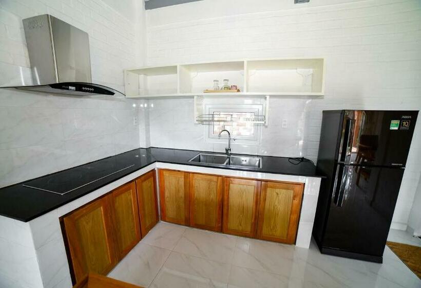 سوییت خانوادگی, Nha Minh Bungalows