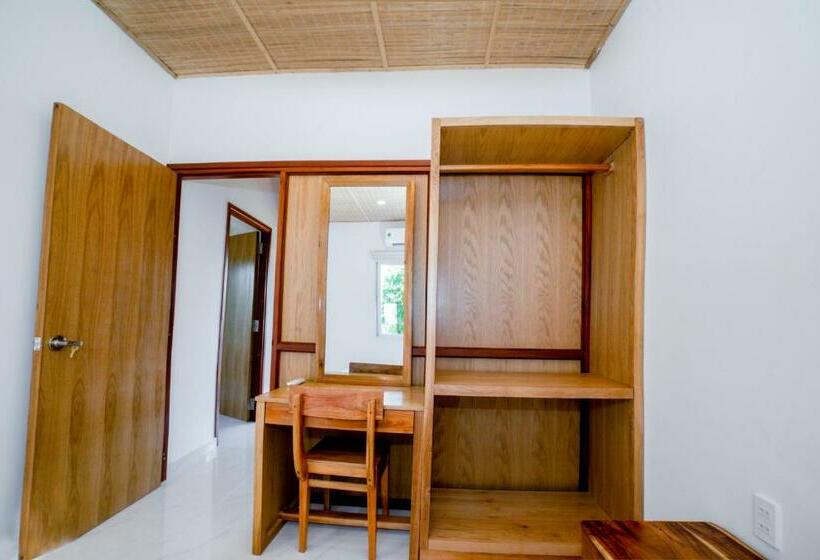 سوییت خانوادگی, Nha Minh Bungalows
