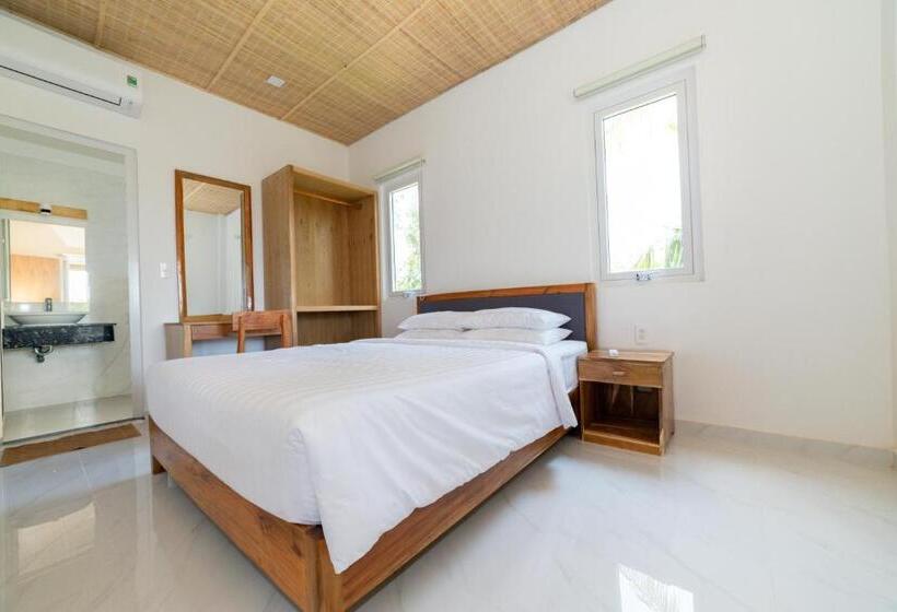 سوییت خانوادگی, Nha Minh Bungalows