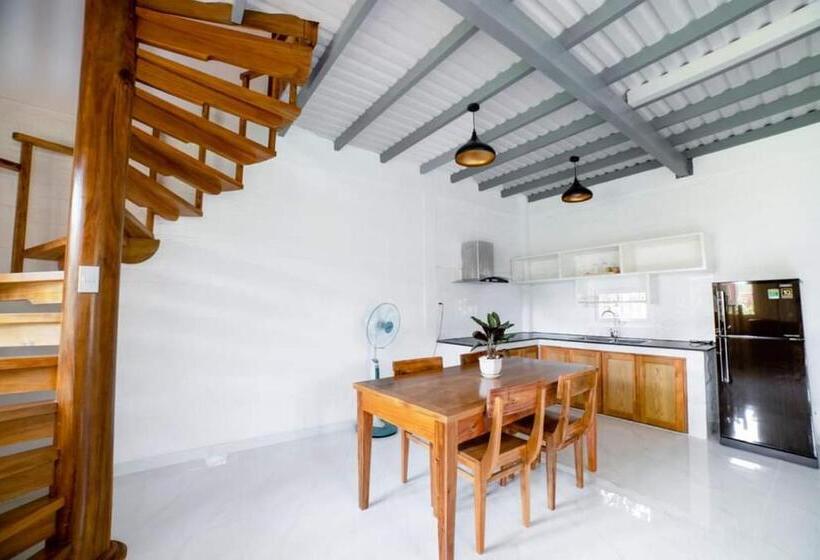 سوییت خانوادگی, Nha Minh Bungalows