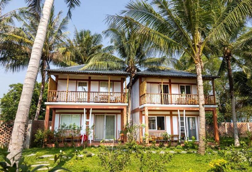 خانه 2 خوابه, Nha Minh Bungalows