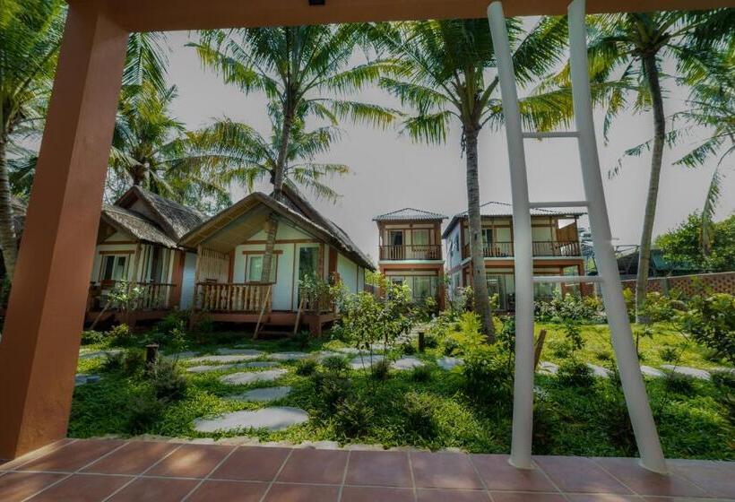 خانه 2 خوابه, Nha Minh Bungalows