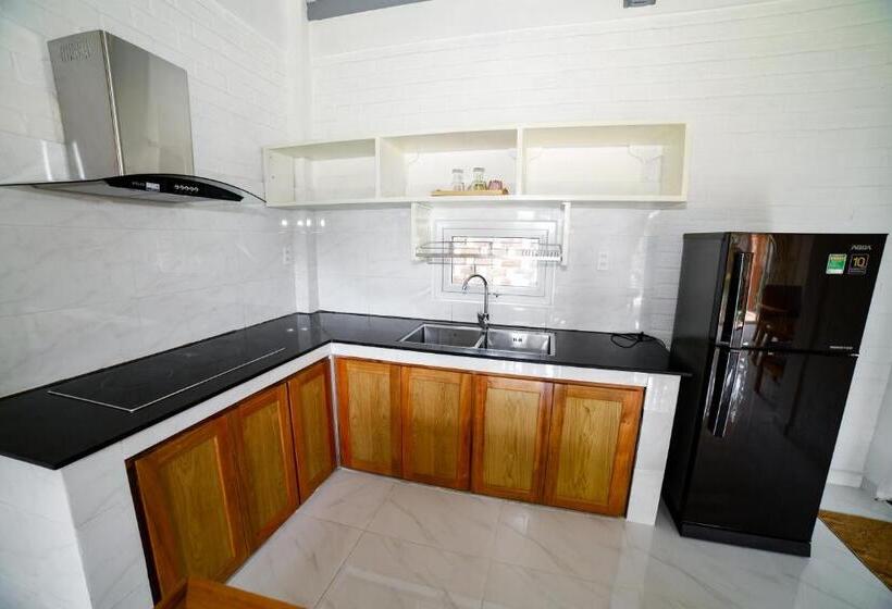 خانه 2 خوابه, Nha Minh Bungalows