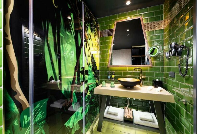Номер Superior Кровать Кинг, Minaro Hotel Tokaj Mgallery   Adult Only