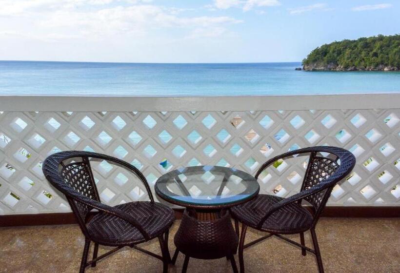 اتاق لوکس با تخت بزرگ, Sand And Tan Beach