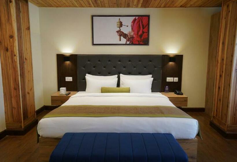 اتاق لوکس, Mount Magnolia Boutique Hotel & Spa