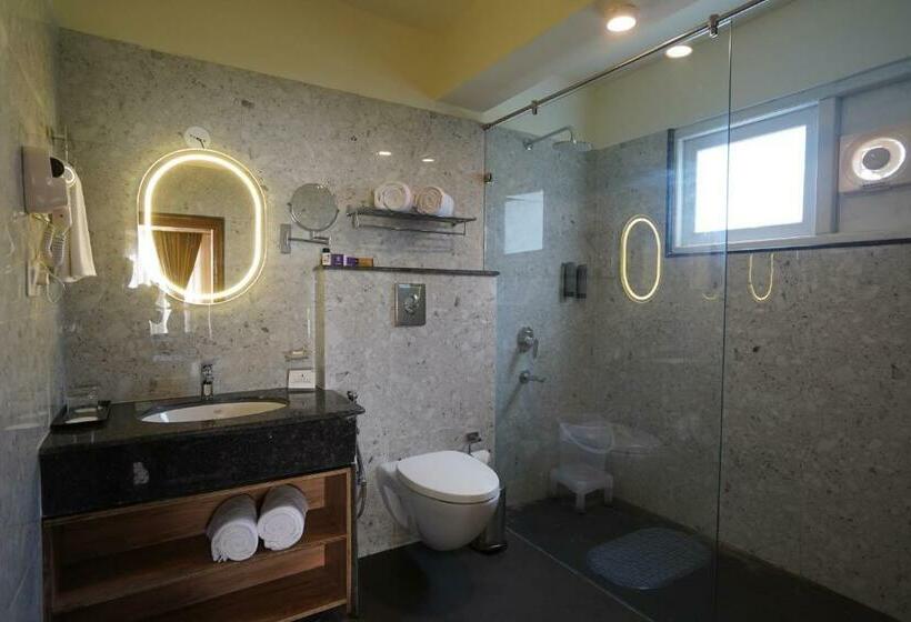 اتاق لوکس, Mount Magnolia Boutique Hotel & Spa
