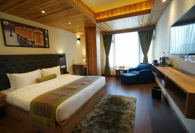 اتاق سوپریور, Mount Magnolia Boutique Hotel & Spa
