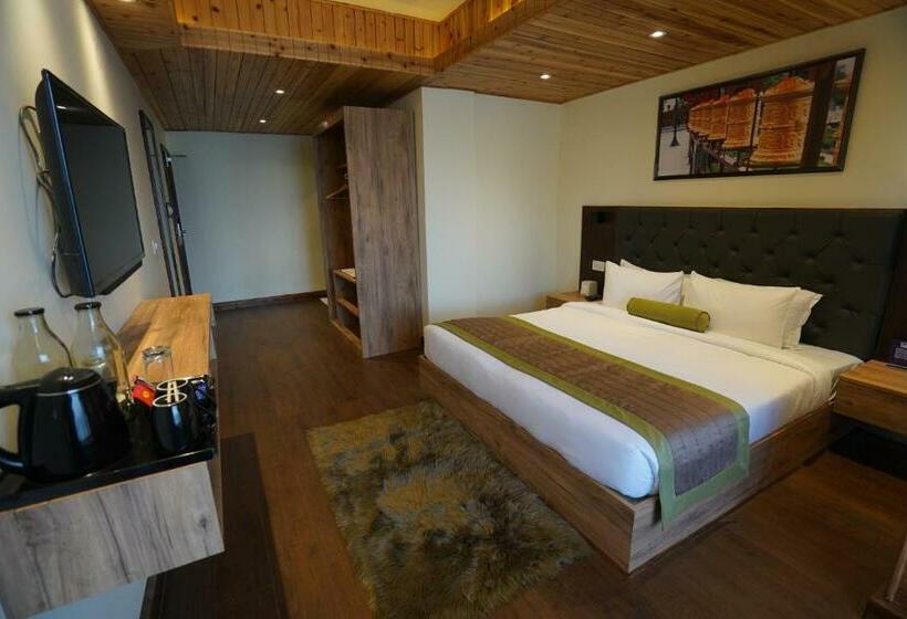 اتاق سوپریور, Mount Magnolia Boutique Hotel & Spa