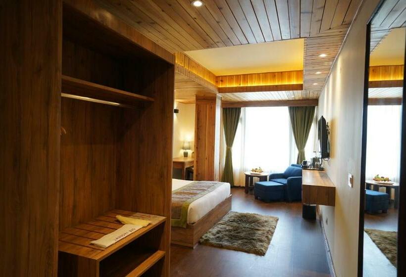 اتاق سوپریور, Mount Magnolia Boutique Hotel & Spa