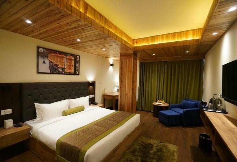 اتاق سوپریور, Mount Magnolia Boutique Hotel & Spa