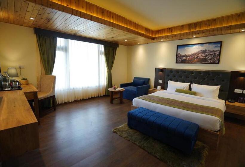 اتاق استاندارد, Mount Magnolia Boutique Hotel & Spa