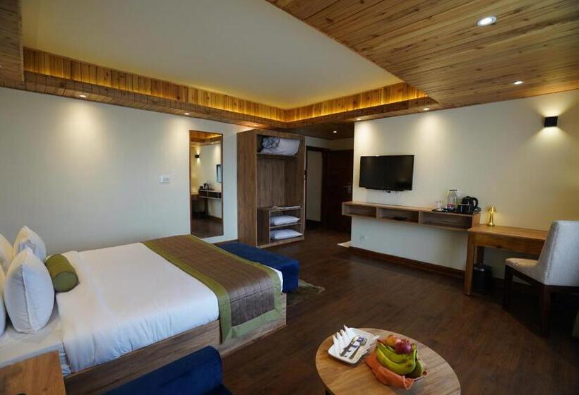 اتاق استاندارد, Mount Magnolia Boutique Hotel & Spa