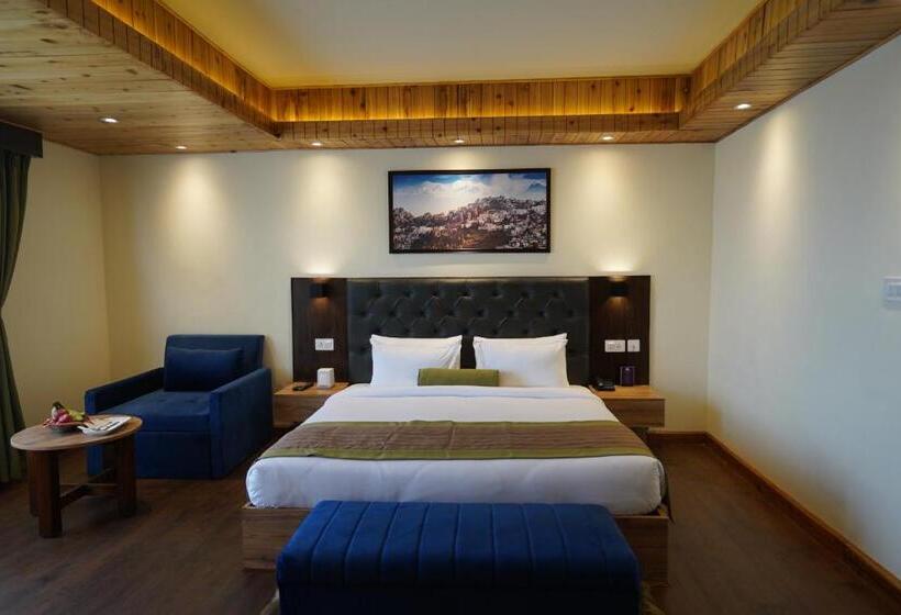 اتاق استاندارد, Mount Magnolia Boutique Hotel & Spa