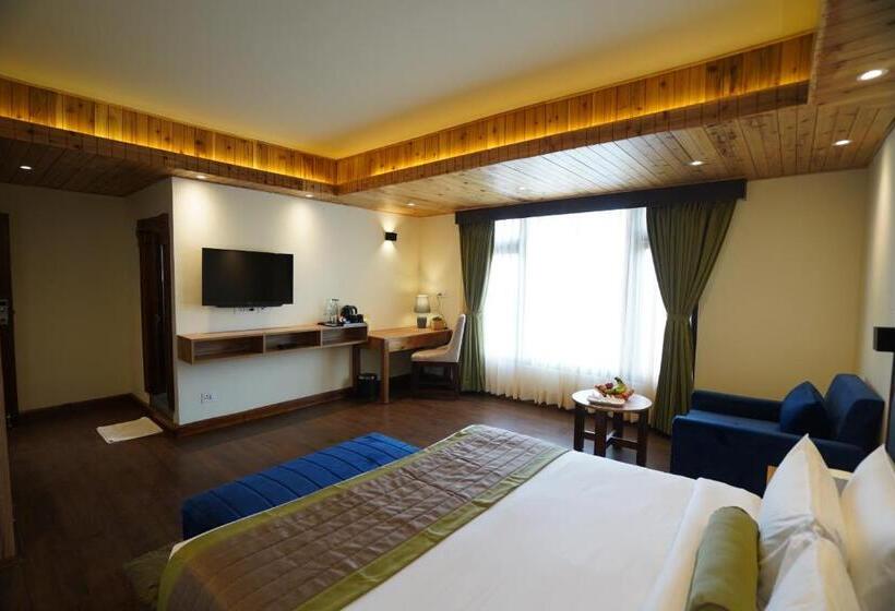 اتاق استاندارد, Mount Magnolia Boutique Hotel & Spa