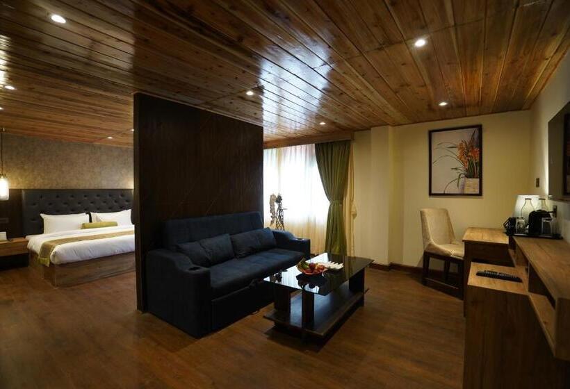 سوئیت با تخت بزرگ, Mount Magnolia Boutique Hotel & Spa