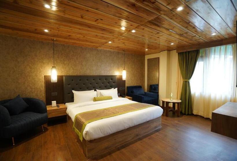 سوئیت با تخت بزرگ, Mount Magnolia Boutique Hotel & Spa