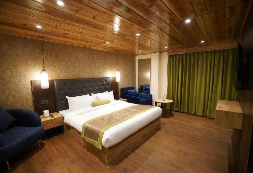 سوئیت با تخت بزرگ, Mount Magnolia Boutique Hotel & Spa