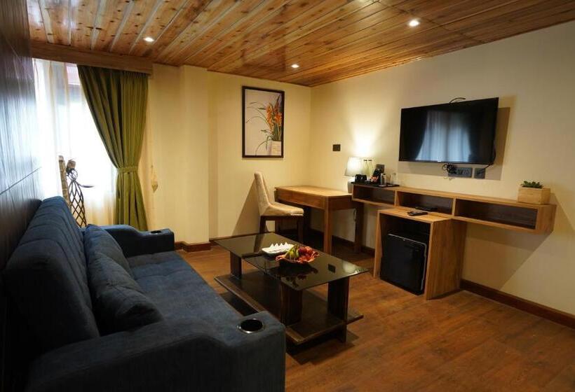 سوئیت با تخت بزرگ, Mount Magnolia Boutique Hotel & Spa