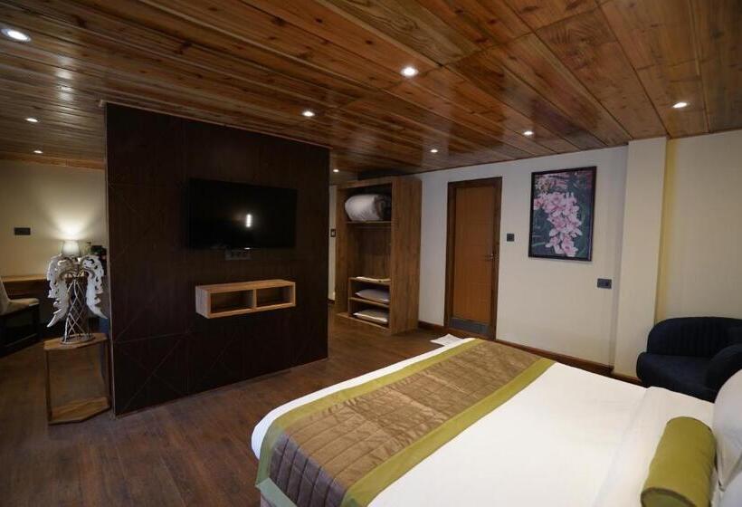 سوئیت با تخت بزرگ, Mount Magnolia Boutique Hotel & Spa