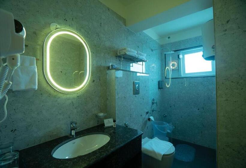 اتاق استاندارد با تخت بزرگ, Mount Magnolia Boutique Hotel & Spa