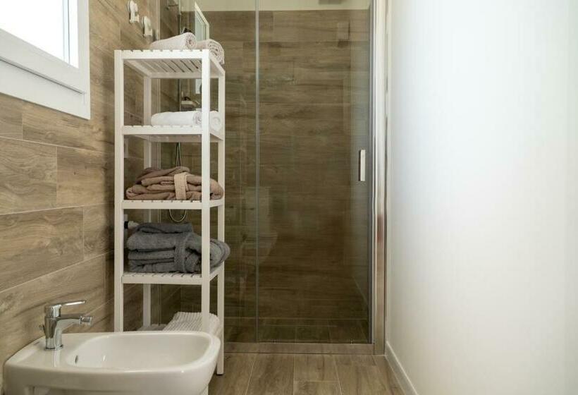 חדר דלוקס עם מרפסת, Blanco   Magnificent B&b Altamura