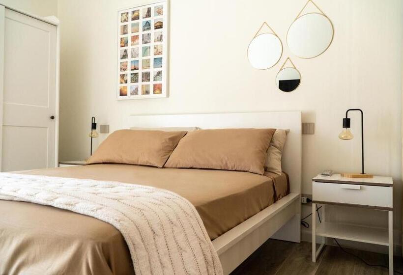 חדר סטנדרט עם מרפסת, Blanco   Magnificent B&b Altamura