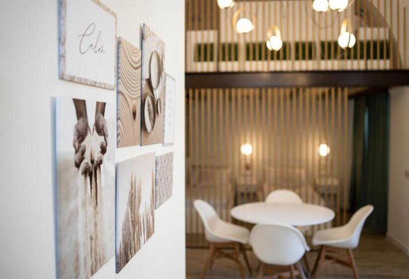סוויטת ג'וניור משפחתית, Blanco   Magnificent B&b Altamura