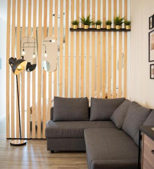 חדר סטנדרט עם מרפסת, Blanco   Magnificent B&b Altamura