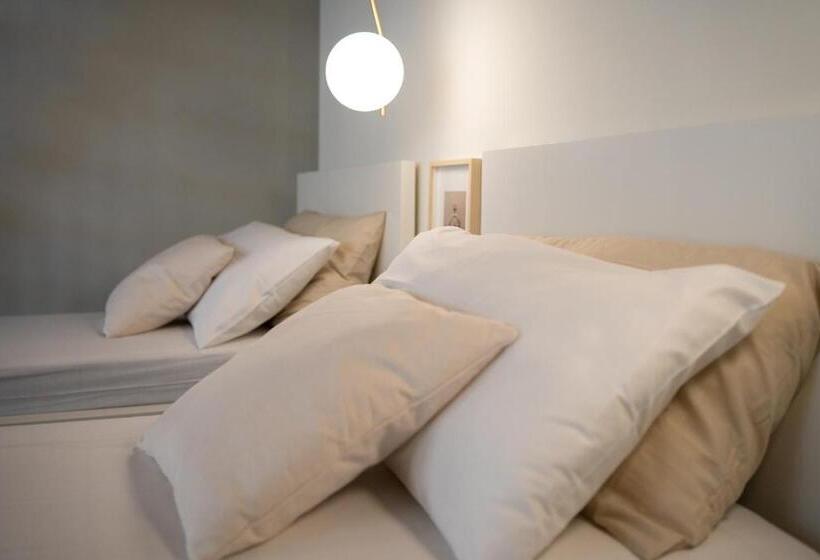 סוויטת ג'וניור משפחתית, Blanco   Magnificent B&b Altamura