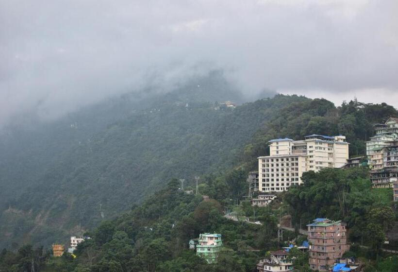 اتاق استاندارد با تخت بزرگ, Montana Vyoo
