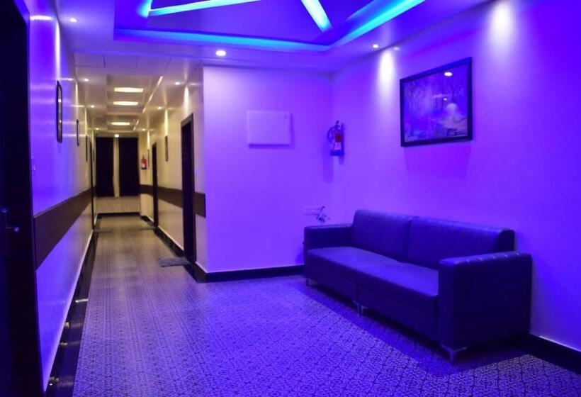 اتاق استاندارد با تخت بزرگ, Montana Vyoo