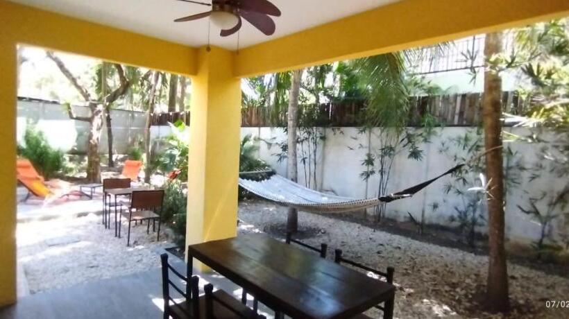 Четырехместный Номер Стандарт, Tabasco