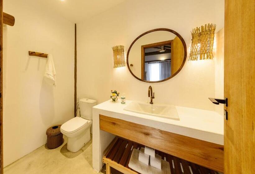 Люкс Повышенной Комфортности, Pousada Nossa Casa Cumuruxatiba