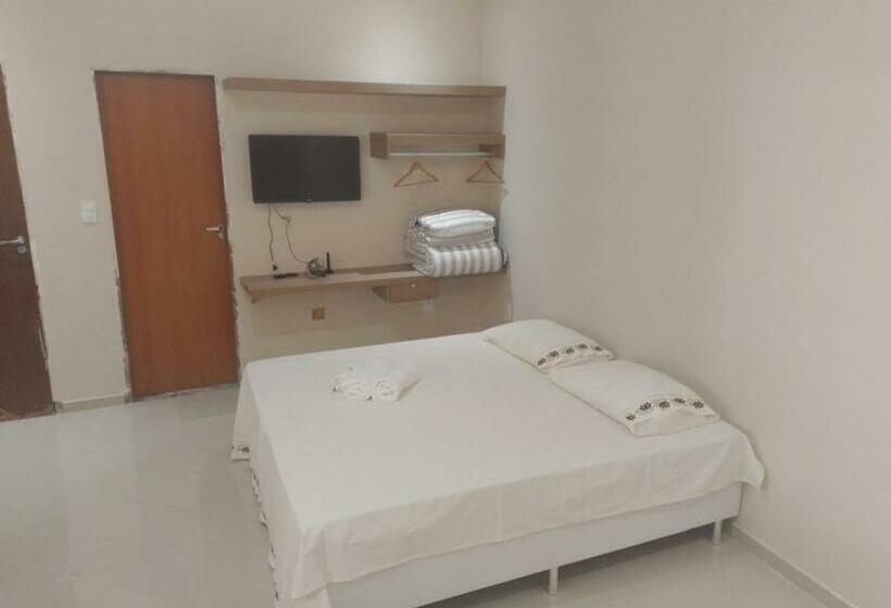 Четырехместный Номер Стандарт, Hospedaria São João