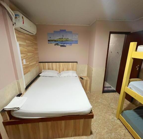 סוויטה משפחתית, Casa Na Praia