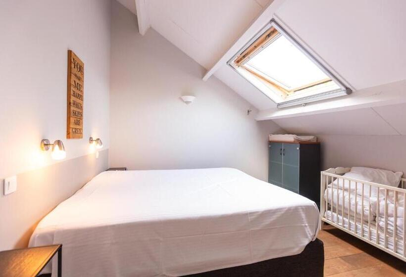 家庭间, Het Eycken Huys Bed & Breakfast