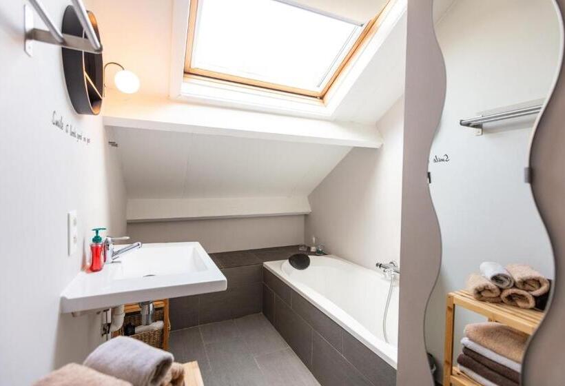 家庭间, Het Eycken Huys Bed & Breakfast