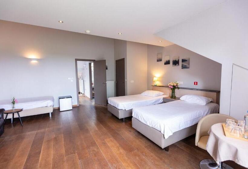 家庭间, Het Eycken Huys Bed & Breakfast