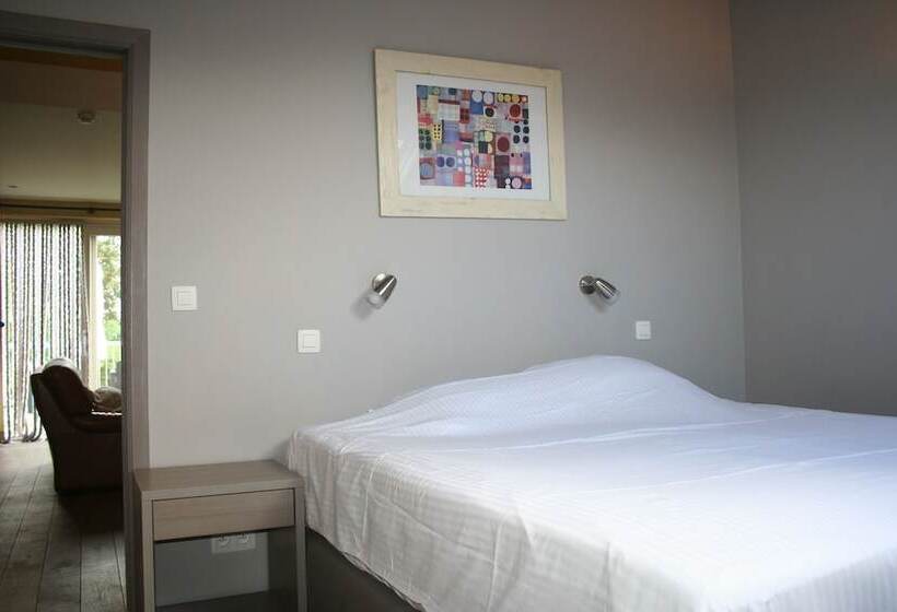 标准间, Het Eycken Huys Bed & Breakfast