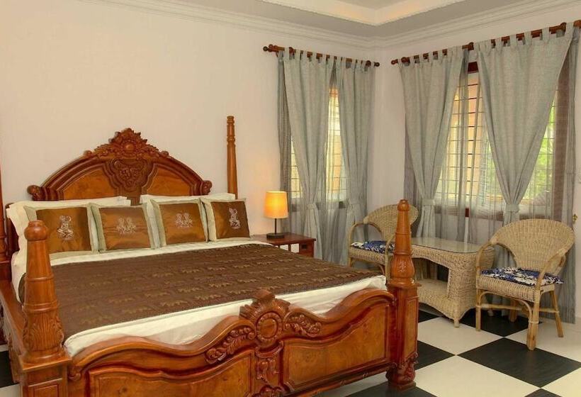 Family Connecting Room, Delux Villa
