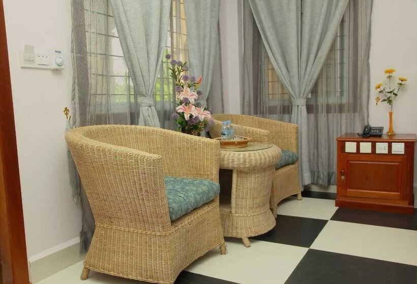 Номер Premium Вид на Бассейн, Delux Villa